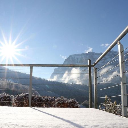 Andis Buent Villa Bizau Dış mekan fotoğraf